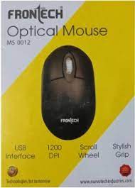 frontach mouse