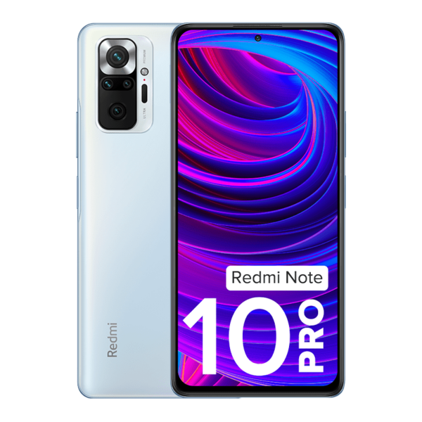 Redmi Note 10 pro dump file