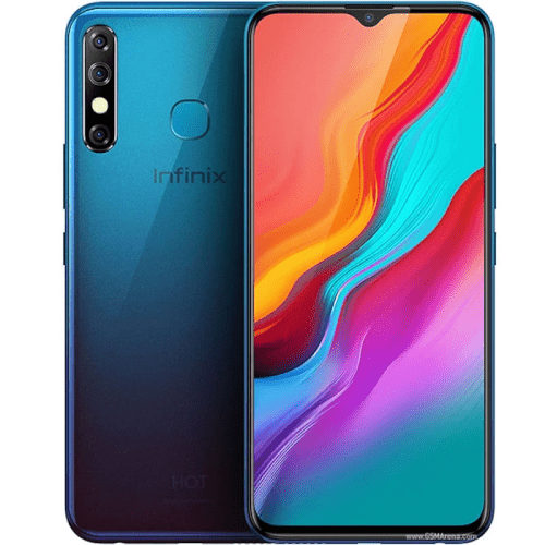 Infinix Hot 8 dump file