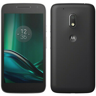 Motorola Moto G4 Play (XT1609) BlankFlash File Download