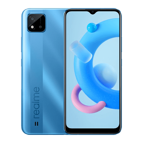 Realme C21 RMX3201