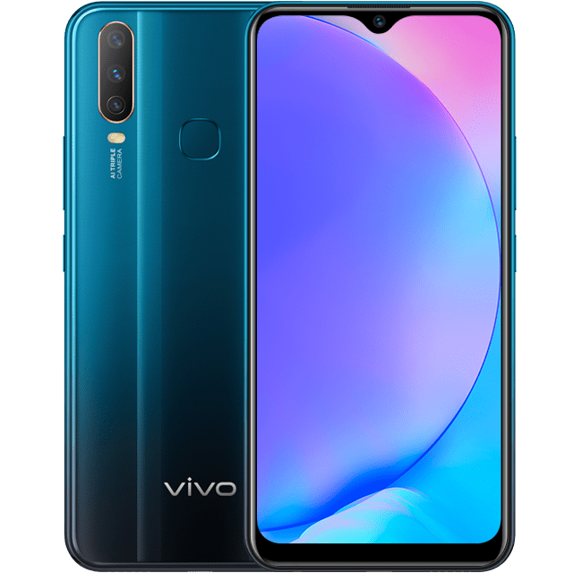 Vivo Y17 PD1901F Dump File