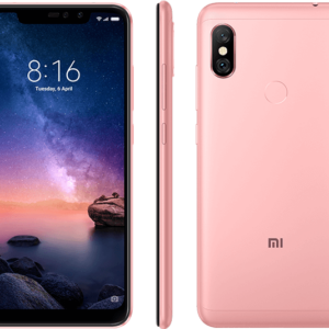 redmi note 6 pro dump file