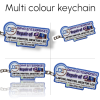 Custom Printing Keychain