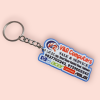 Custom Printing Keychain