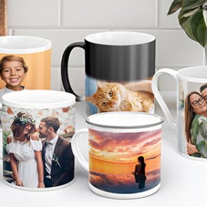 Custom Printed coffee Mug