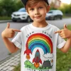 Photo Printing T-Shirts for Kids