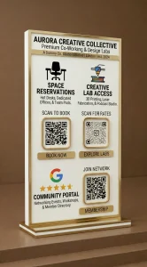 UPI + Social Standy – Payment · Instagram · Google Review