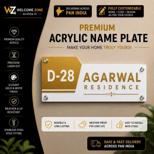 Name Plate