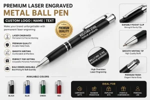 custom-laser-engraved-metal-ball-pen-all-colors