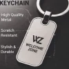 2-in-1 Premium Gift Set – Metal Pen & Keychain with Laser Engraving