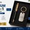 Premium 2-in-1 Executive Gift Set with Laser Engraving