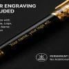 Premium 2-in-1 Executive Gift Set with Laser Engraving