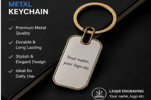 Premium 2-in-1 Executive Gift Set with Laser Engraving- (4)